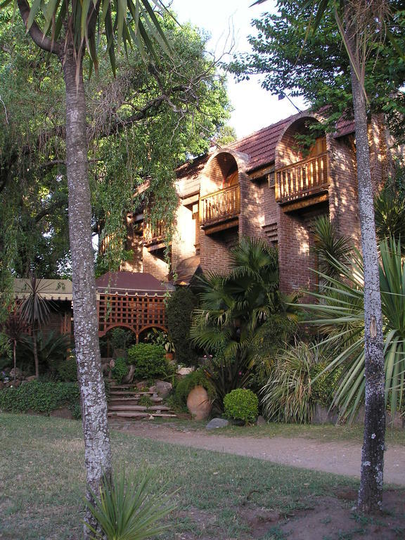 Mon Petit Hotel Villa Carlos Paz Exterior foto