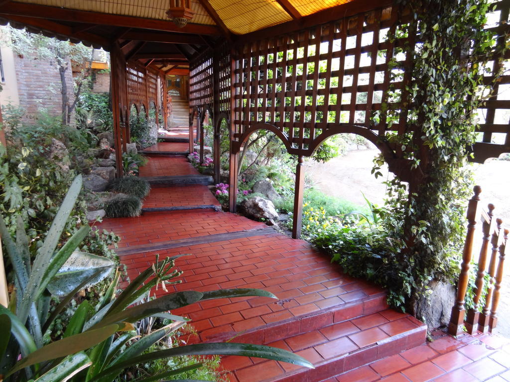 Mon Petit Hotel Villa Carlos Paz Exterior foto